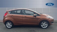 Ford Fiesta 1.0 EcoBoost Zetec 5dr Petrol Hatchback